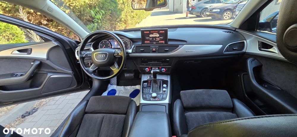 Audi A6 Avant 3.0 TDI DPF quattro S tronic - 38