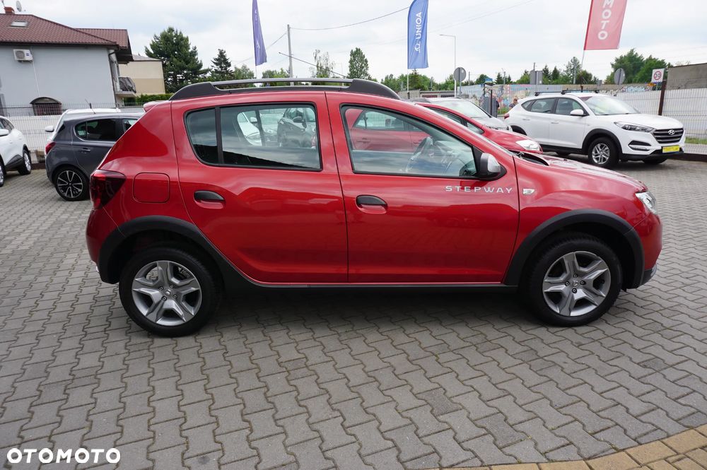 Dacia Sandero Stepway TCe 90 S&S Ambiance - 9