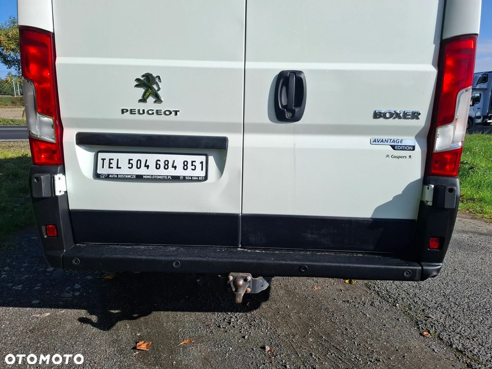 Peugeot BOXER L2H2*140KM*KLIMATYZACJA*KAMERA - 17