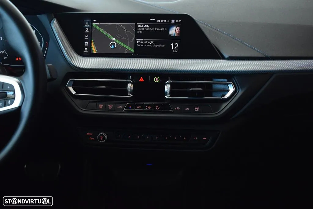 BMW 216 Gran Coupé d Pack Desportivo M - 39