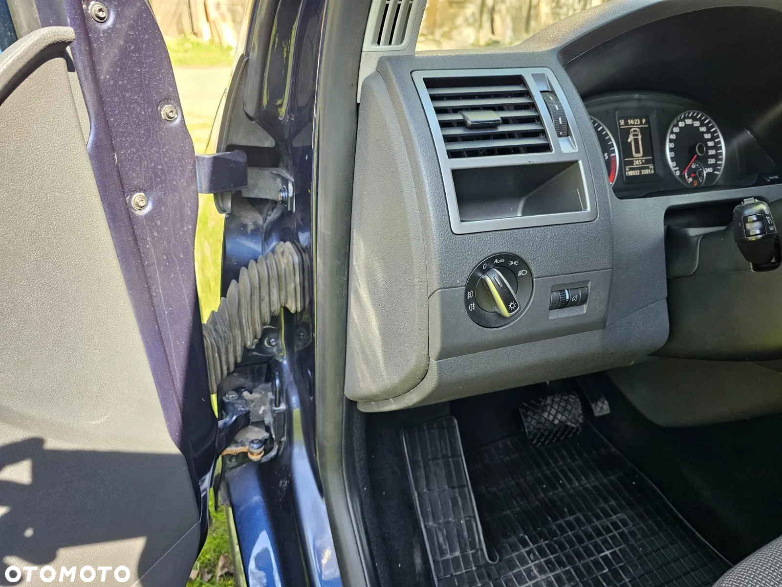 Volkswagen Transporter Multivan DSG Highline - 17