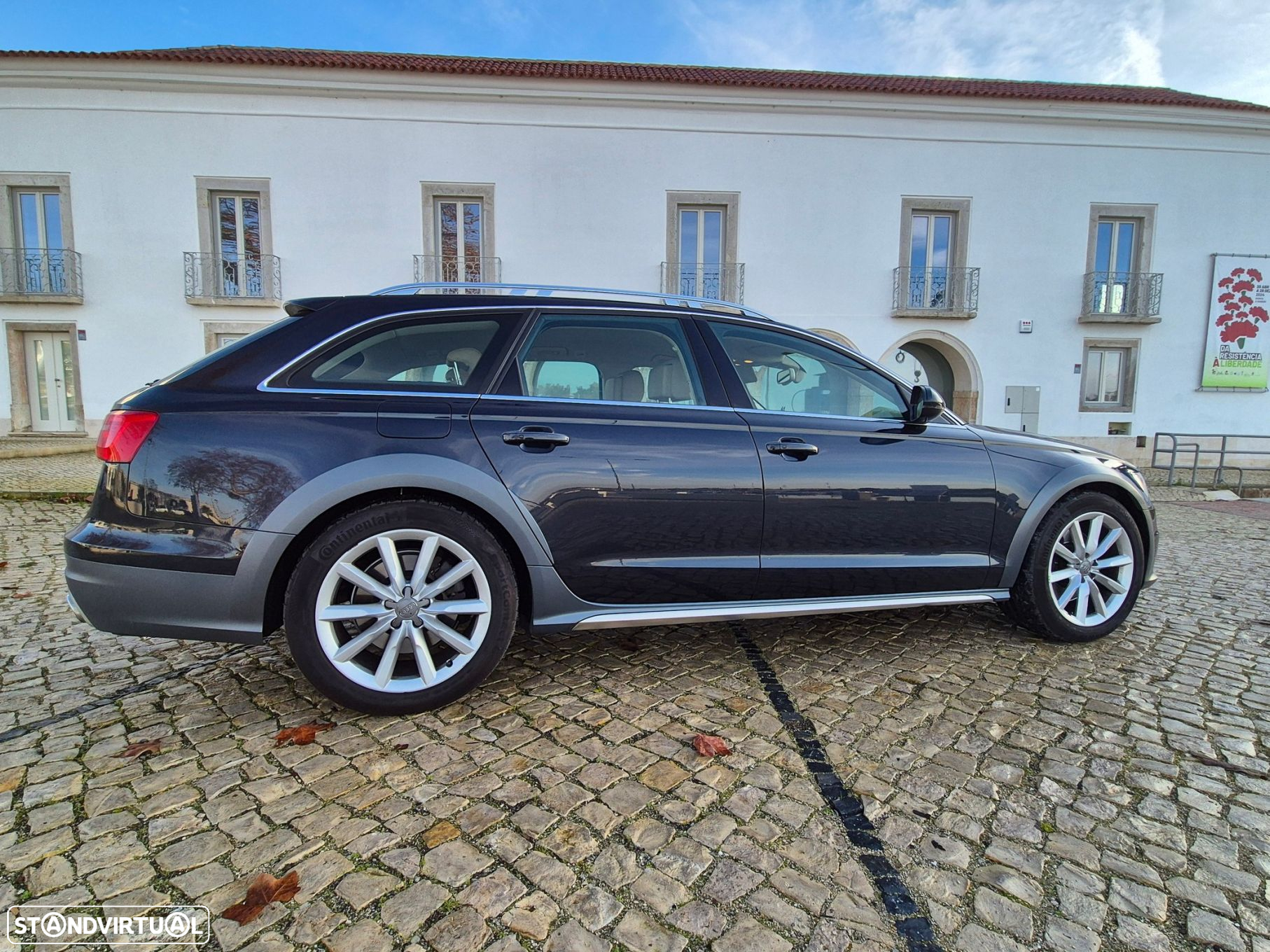 Audi A6 Allroad - 5