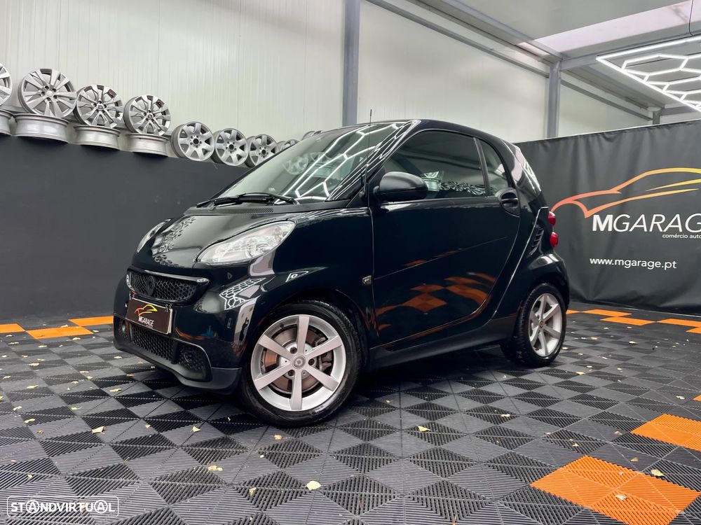 Smart ForTwo Coupé 0.8 cdi Pulse 54 Softouch - 1