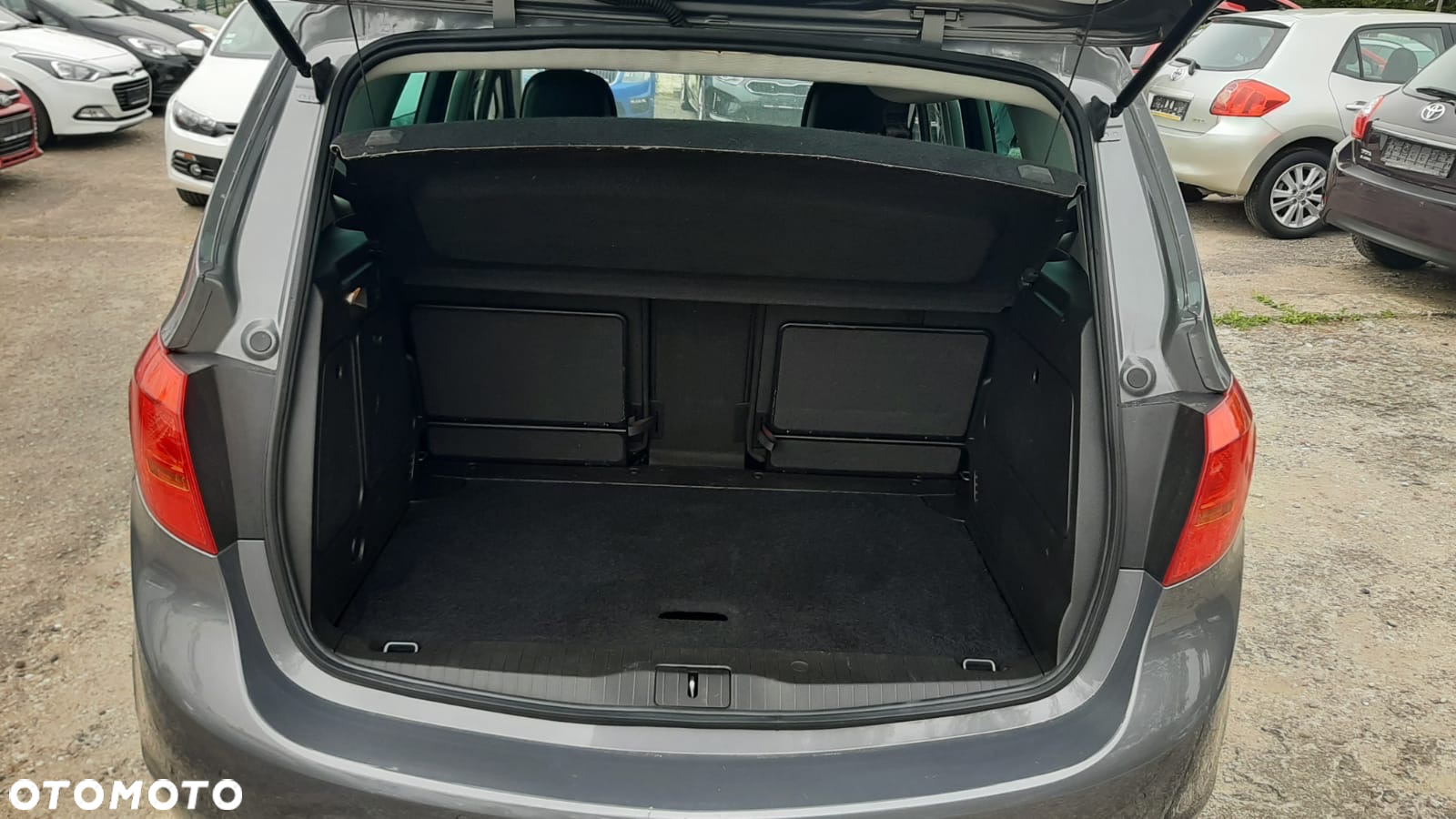 Opel Meriva 1.4 Automatik Active - 9