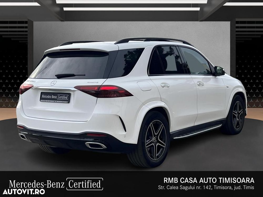 Mercedes-Benz GLE - 5