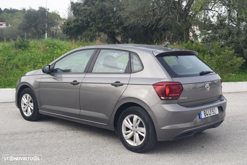 VW Polo 1.0 Confortline - 6