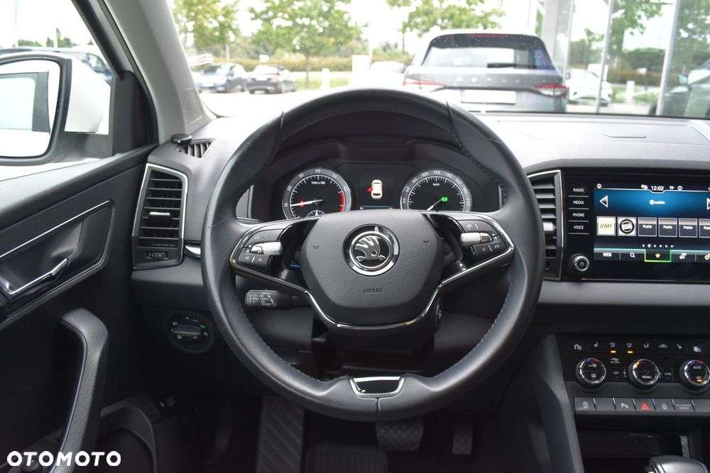 Skoda Karoq 1.5 TSI ACT Style DSG - 12