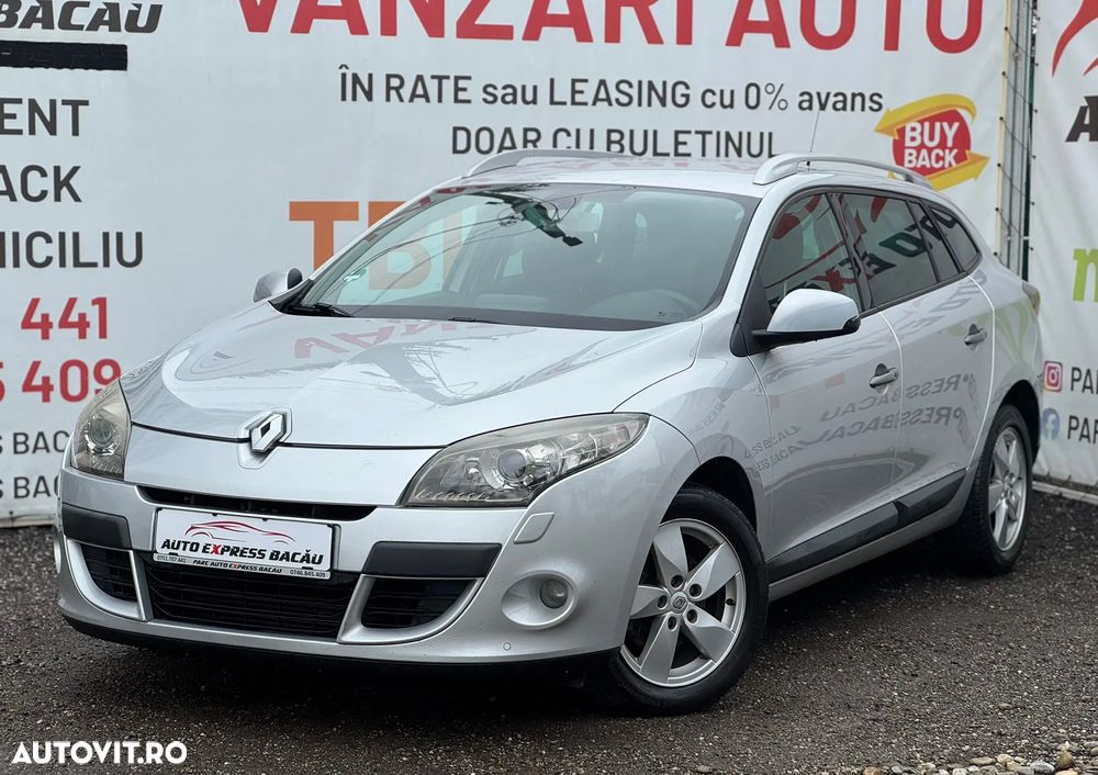 Renault Megane - 1