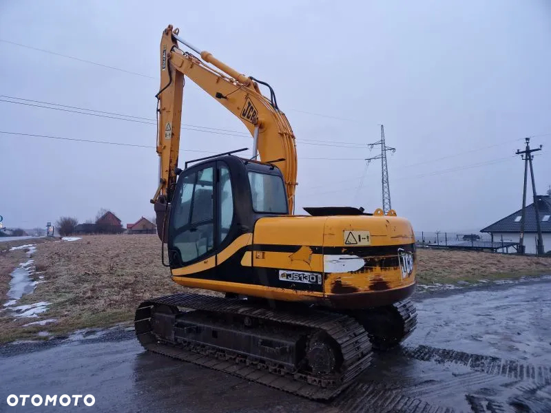 JCB JS130 - 2