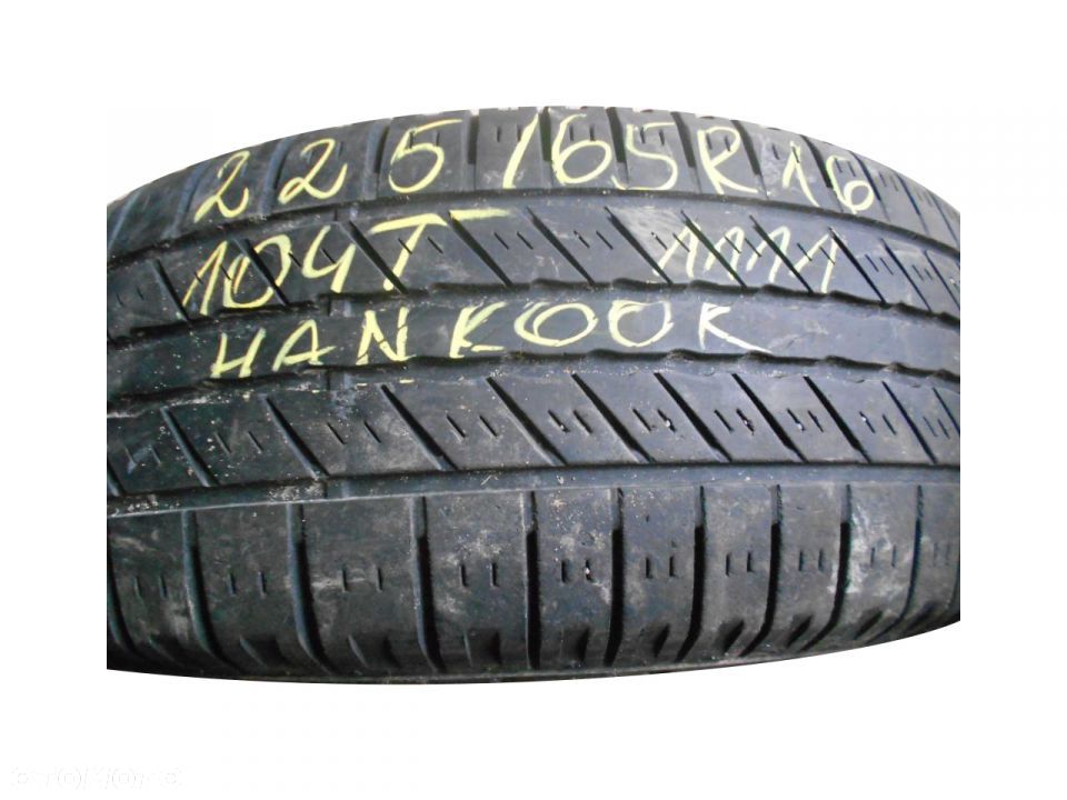 OPONA 225/65R16 HANKOOK DYNAPRO HP 225 65 16 LATO - 1
