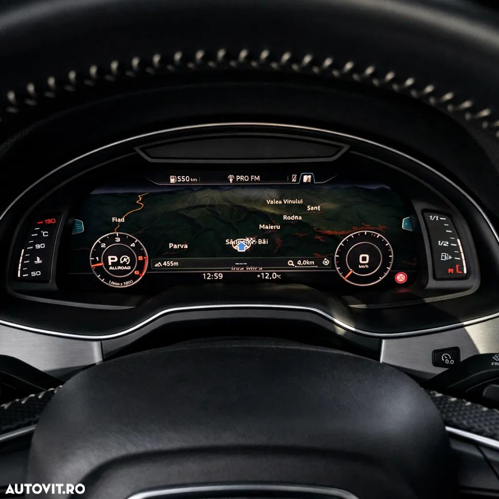 Audi Q7 3.0 50 TDI quattro Tiptronic S Line - 12