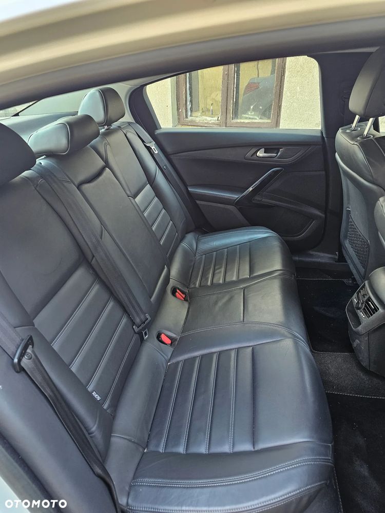 Peugeot 508 2.2 HDi GT - 27