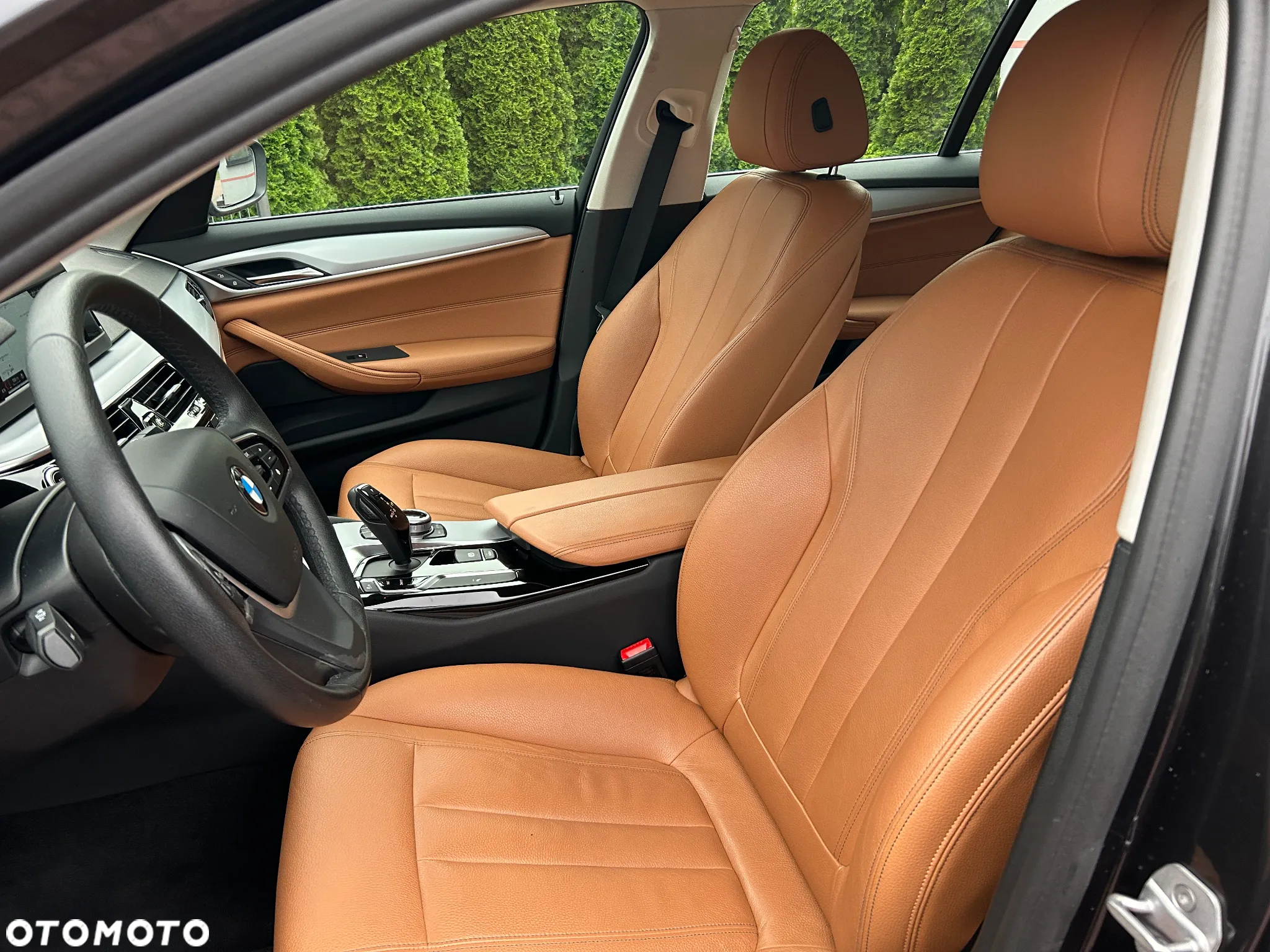 BMW Seria 5 520d - 18