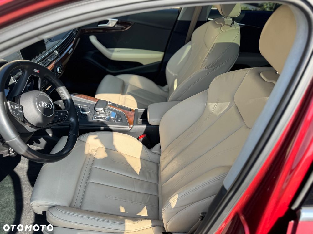 Audi A4 Avant 40 TDI Quattro S Line S tronic - 10