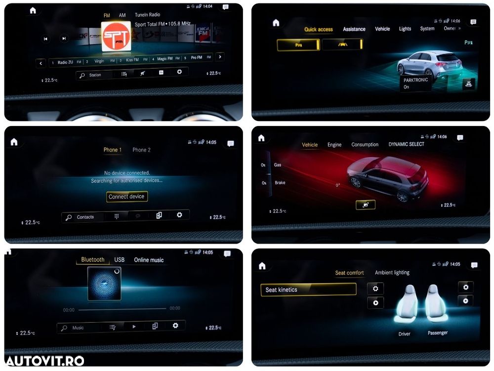 Mercedes-Benz A AMG 35 4Matic AMG Speedshift DCT 7G - 36