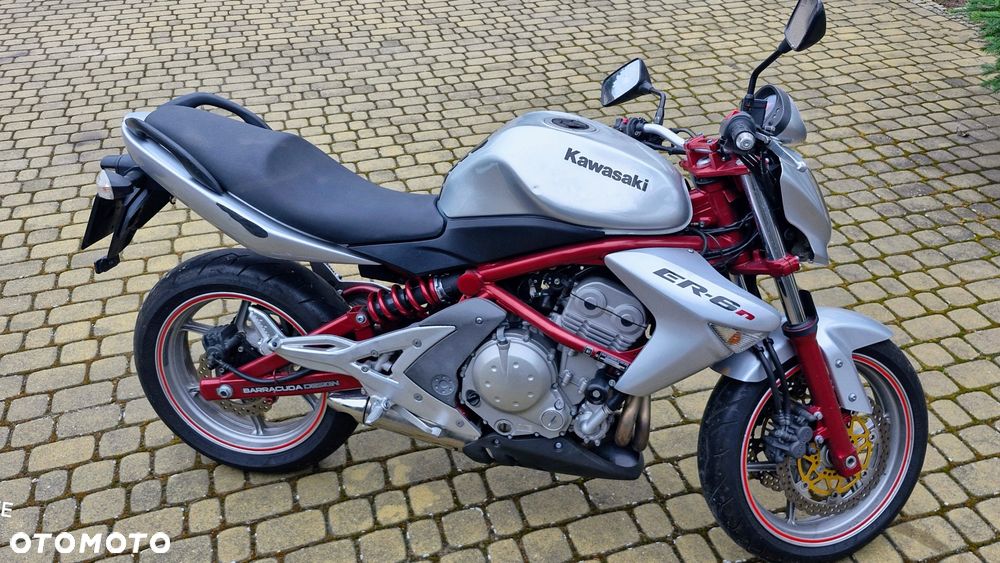 Kawasaki ER - 4