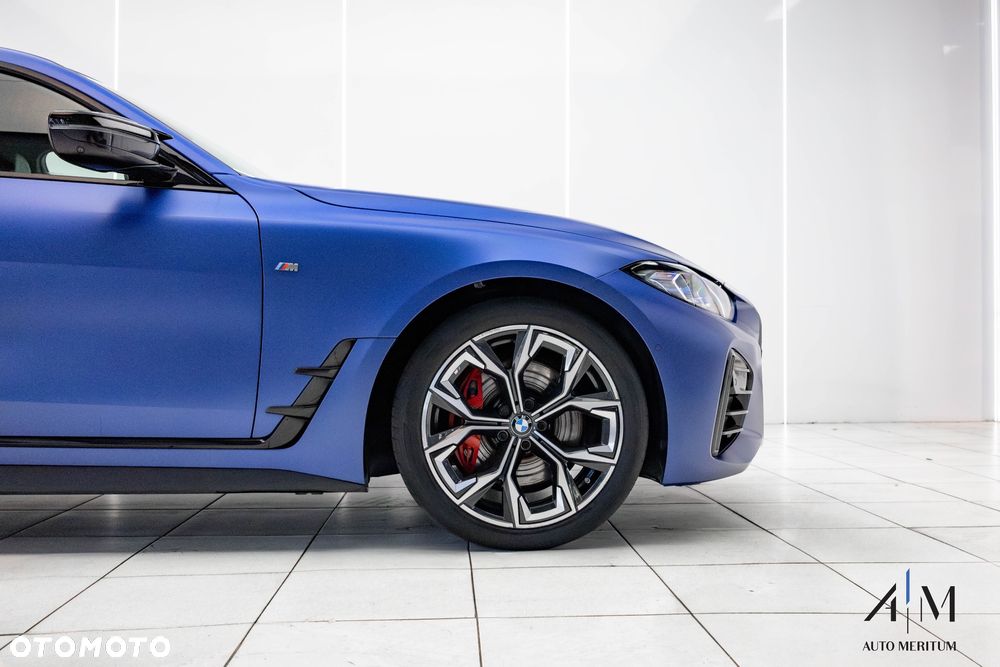 BMW Seria 4 M440i - 8