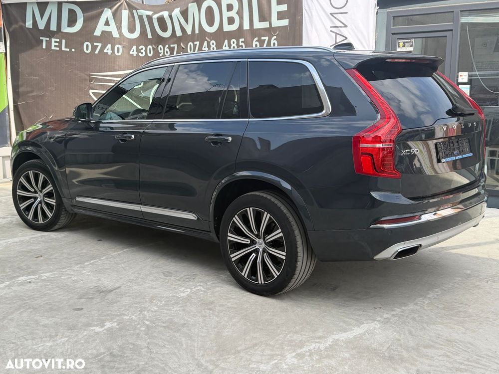 Volvo XC 90 - 5