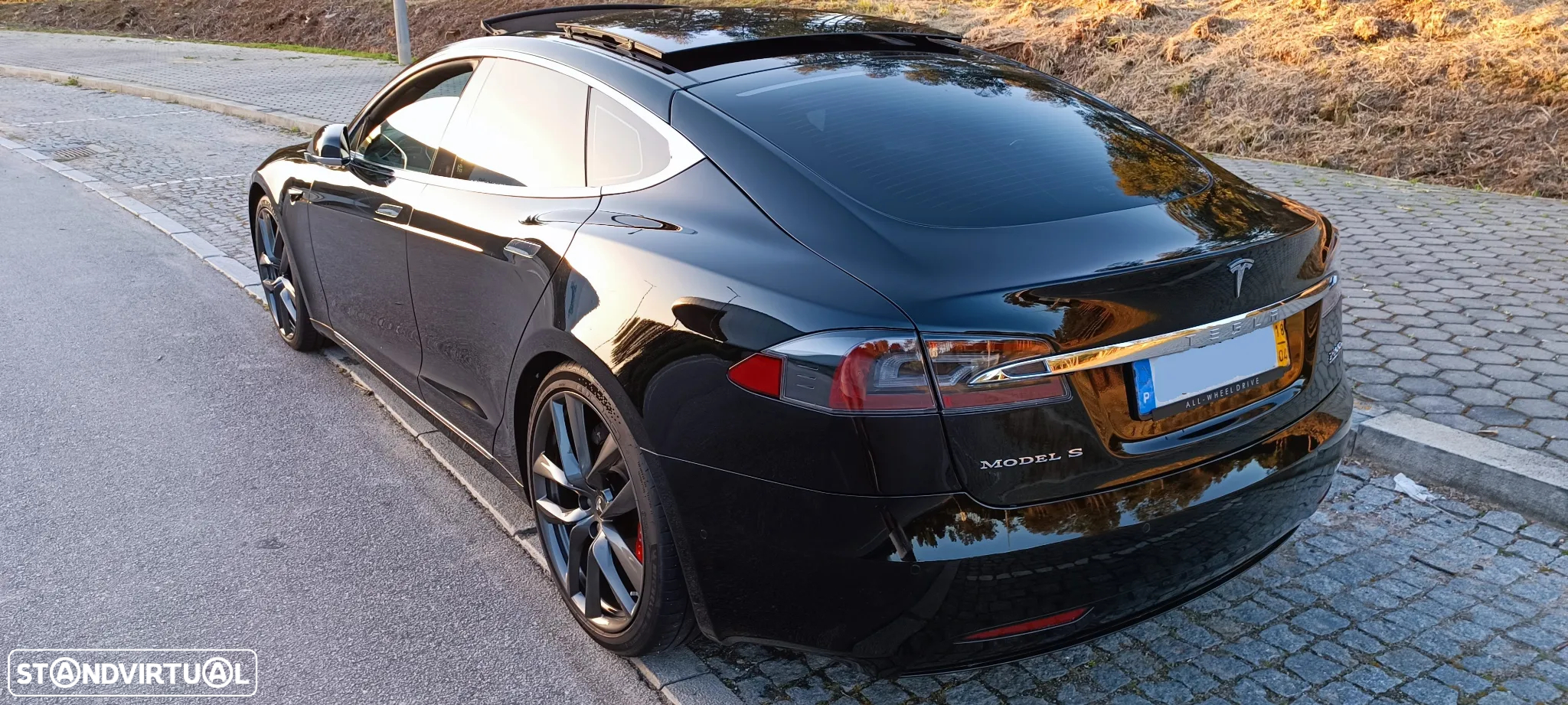 Tesla Model S 100 kWh Performance Ludicrous AWD - 6
