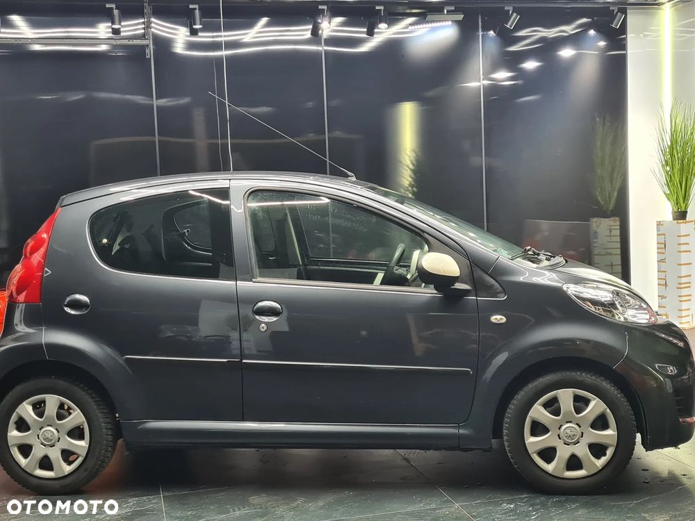 Peugeot 107