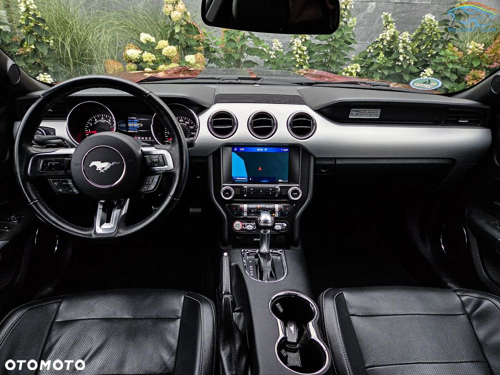 Ford Mustang 2.3 EcoBoost - 21