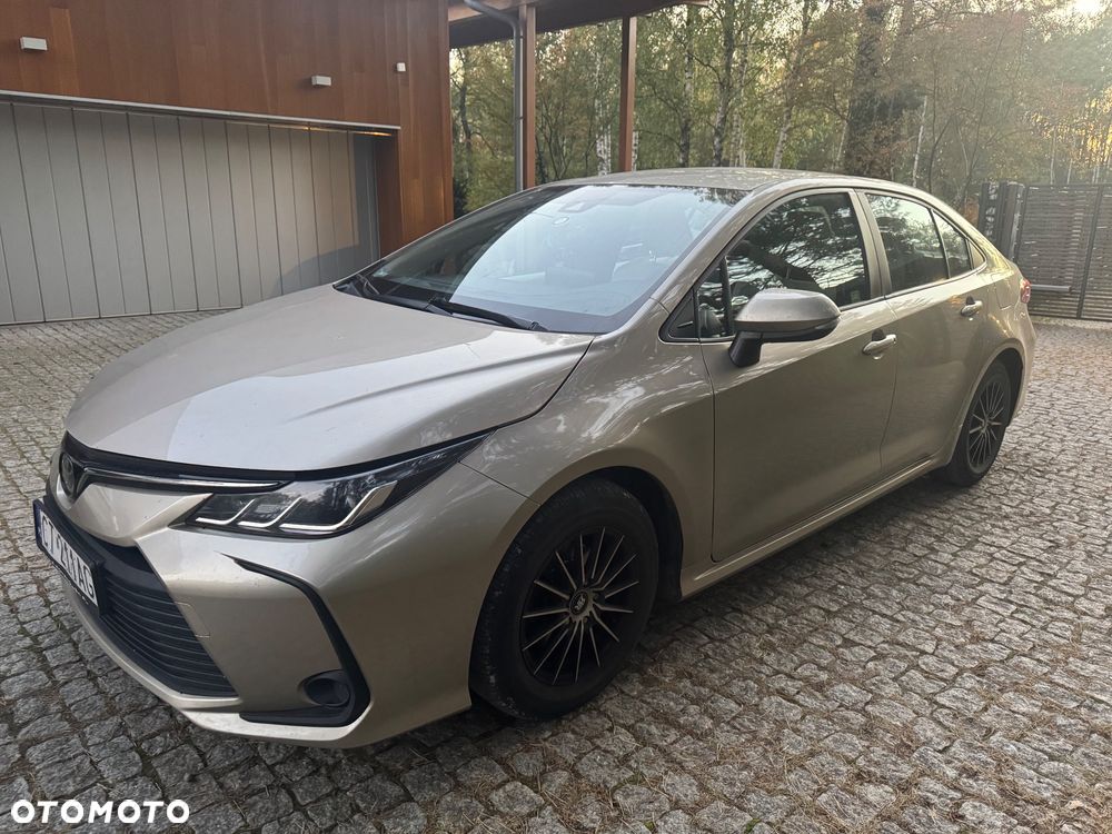 Toyota Corolla 1.5 Comfort - 31