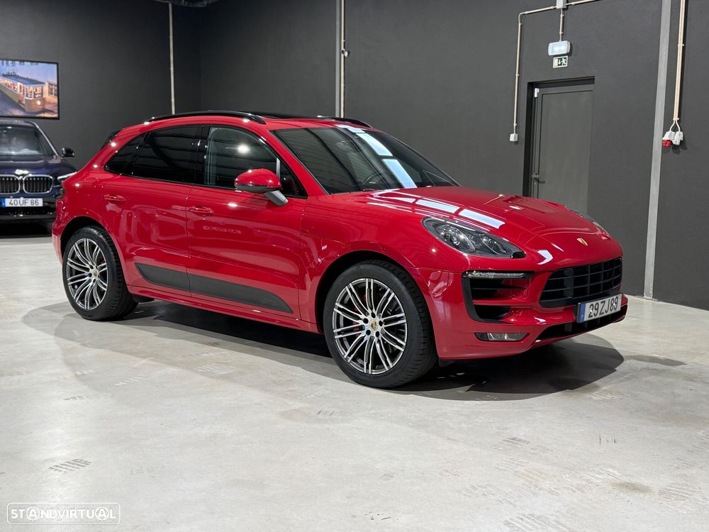 Porsche Macan GTS PDK - 6