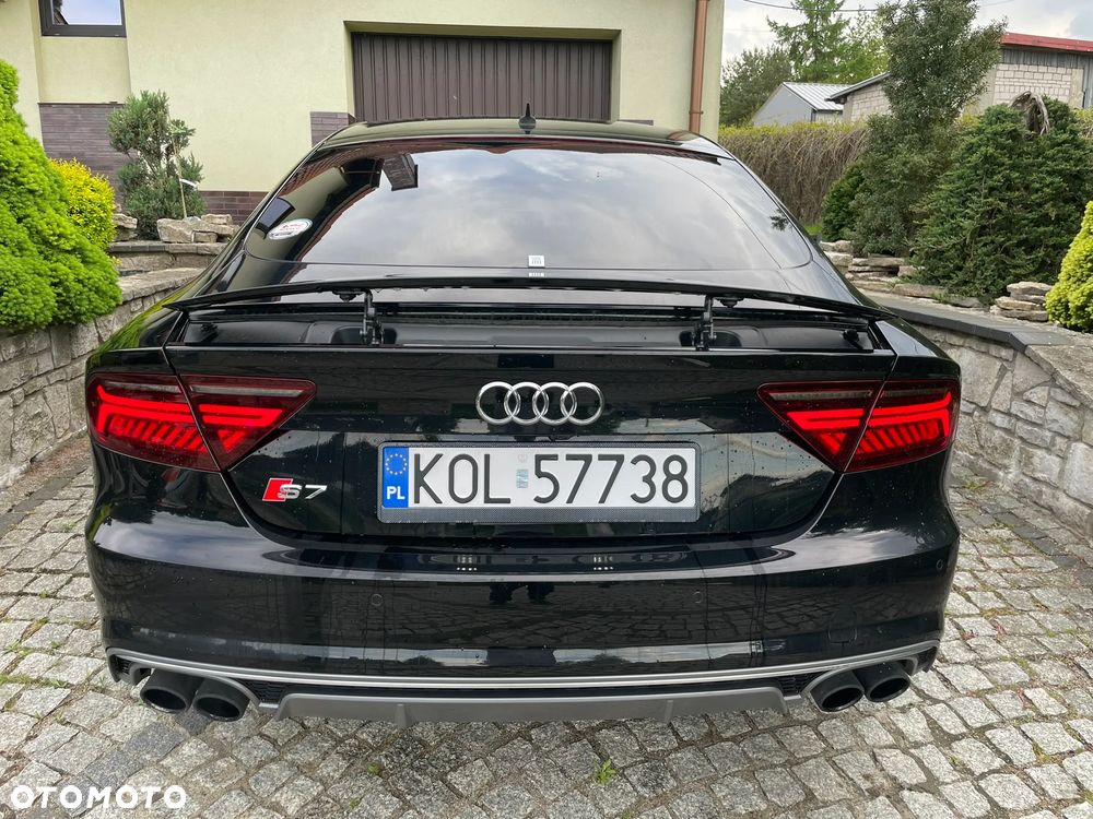 Audi S7 Sportback Standard - 6