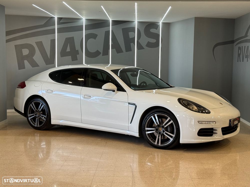 Porsche Panamera 3.0 V6 - 17