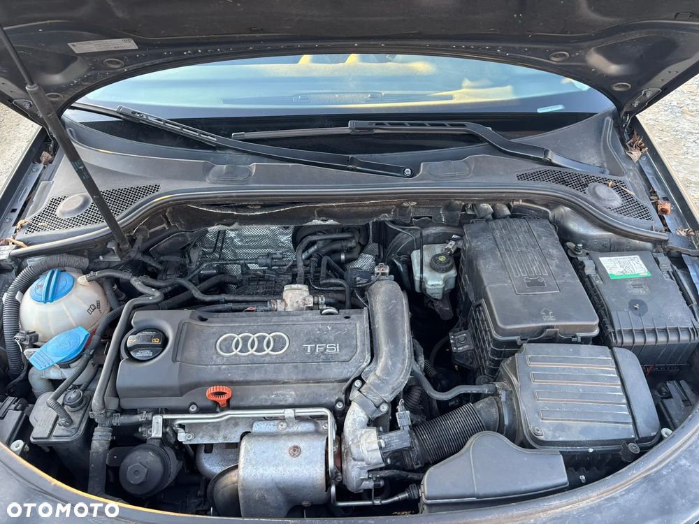 Audi A3 3-drzwiowe 1.4 TFSI Ambiente - 22