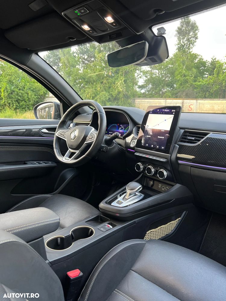 Renault Arkana E-TECH 145 E-Tech Engineered - 16