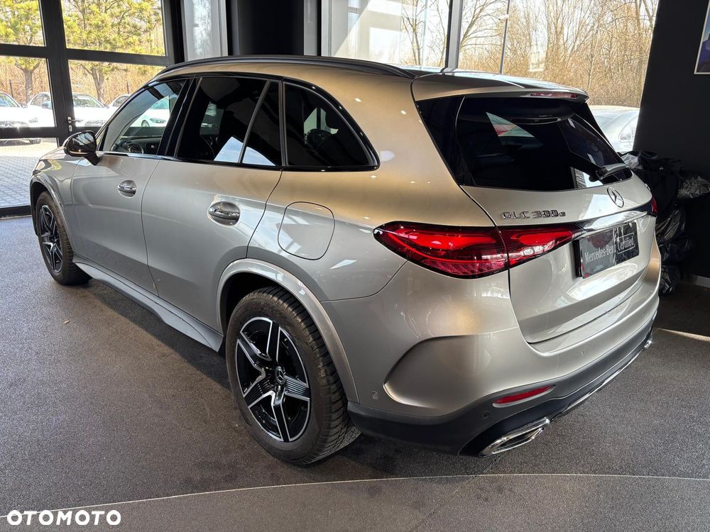 Mercedes-Benz GLC - 3