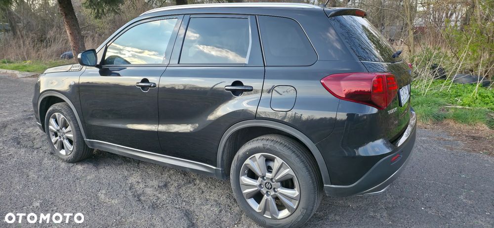 Suzuki Vitara 1.4 Boosterjet Hybrid Comfort - 6
