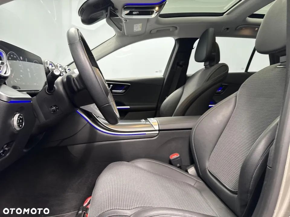 Mercedes-Benz Klasa C ver-220-d-mhev-4--matic-all--terrain-avantgarde - 12