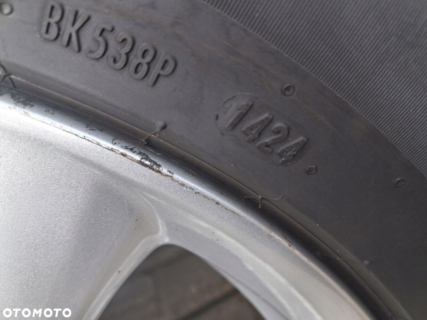Koła felgi opony Honda Civic VIII Ufo R16" 205/55 5x114.3 - 6