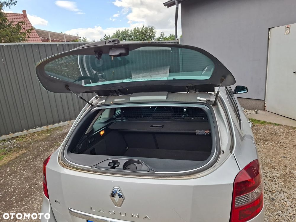 Renault Laguna 2.0 DCi FAP Dynamique - 13