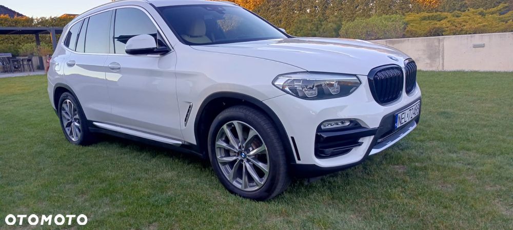 BMW X3 xDrive30i xLine - 2
