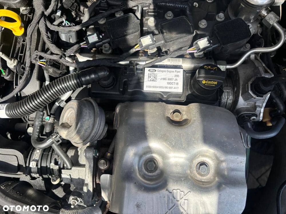 Ford Fiesta 1.0 EcoBoost ST-Line Black ASS - 24