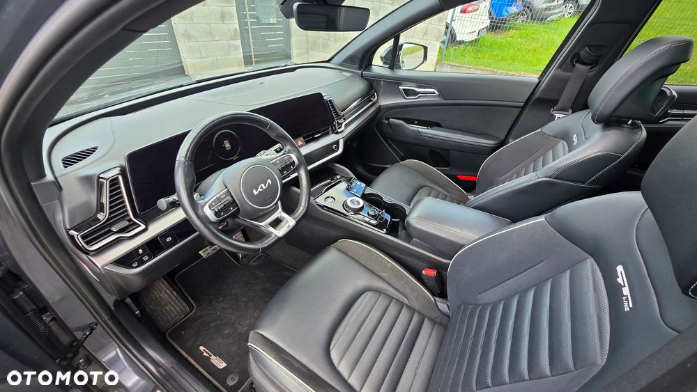 Kia Sportage 1.6 T-GDI HEV GT Line 4WD - 11