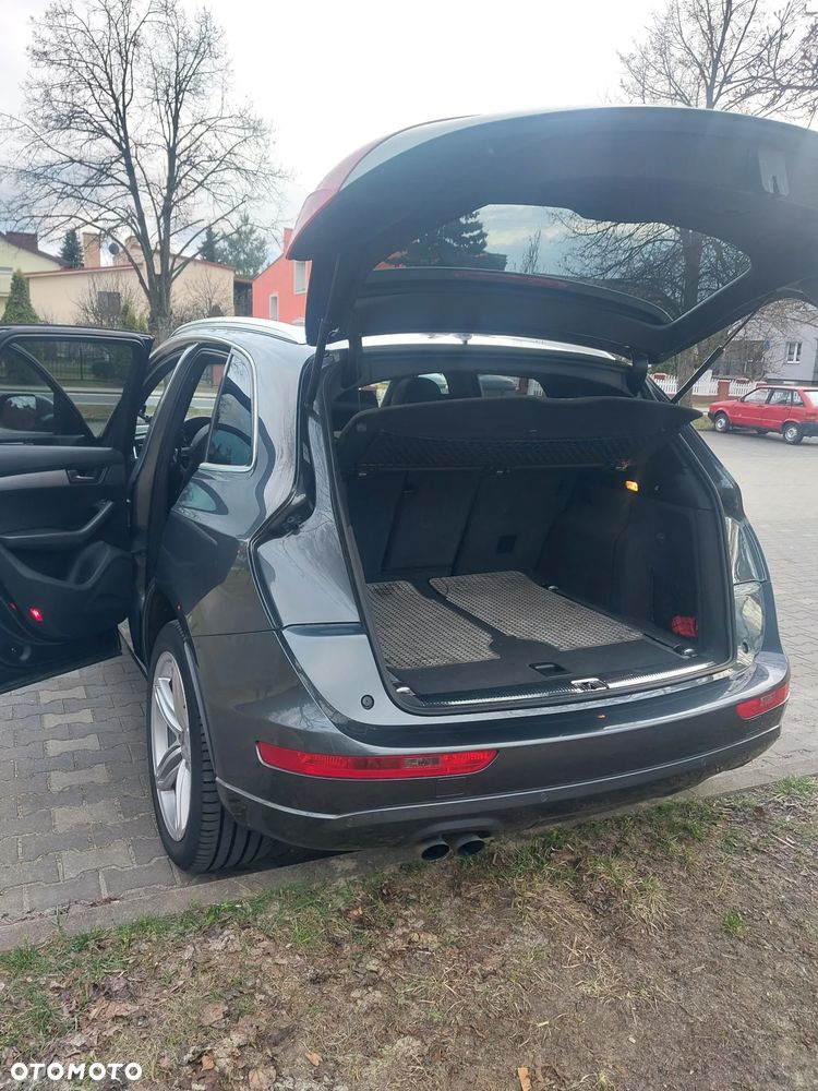 Audi Q5 2.0 TDI Quattro S tronic - 2