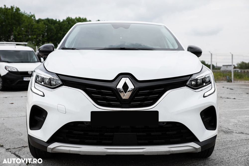 Renault Captur TCe 90 Life - 4