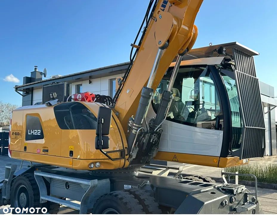 Liebherr LH 22 M LITRONIC - 11