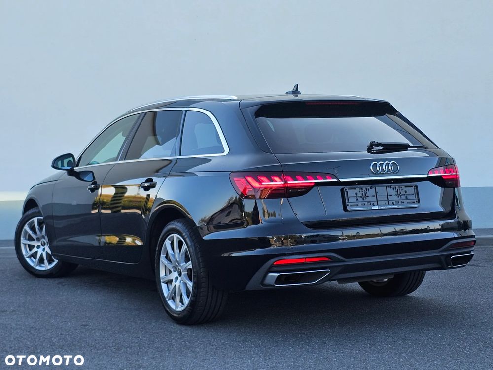 Audi A4 Avant 35 TFSI S tronic - 10