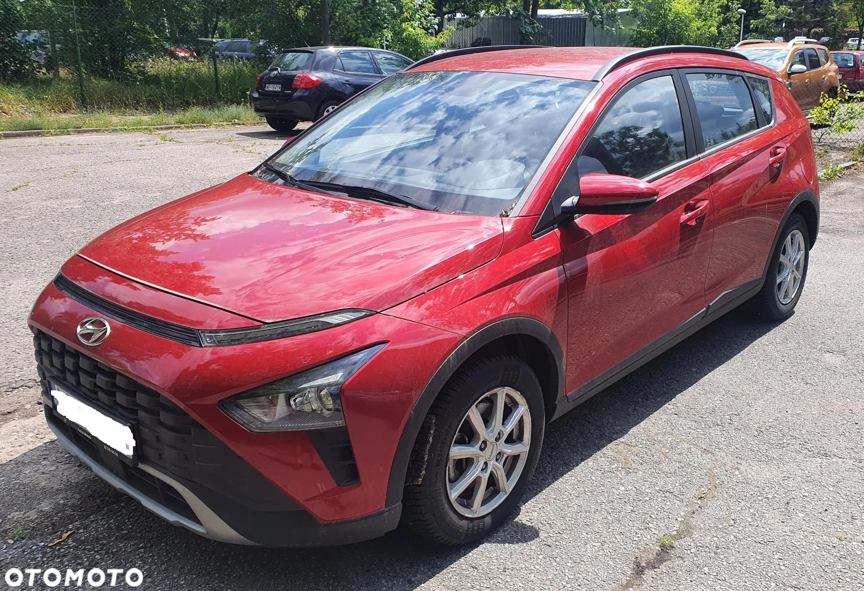Hyundai Bayon 1.0 T-GDI Smart - 5