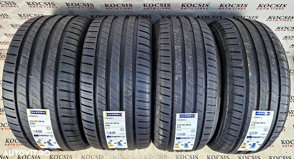 Anvelope noi vara 225 40 18 / 255 35 18 Sebring ( by Michelin ) - 3