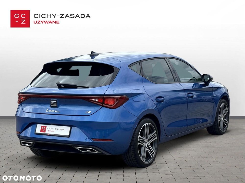 Seat Leon 1.5 eTSI FR DSG - 6