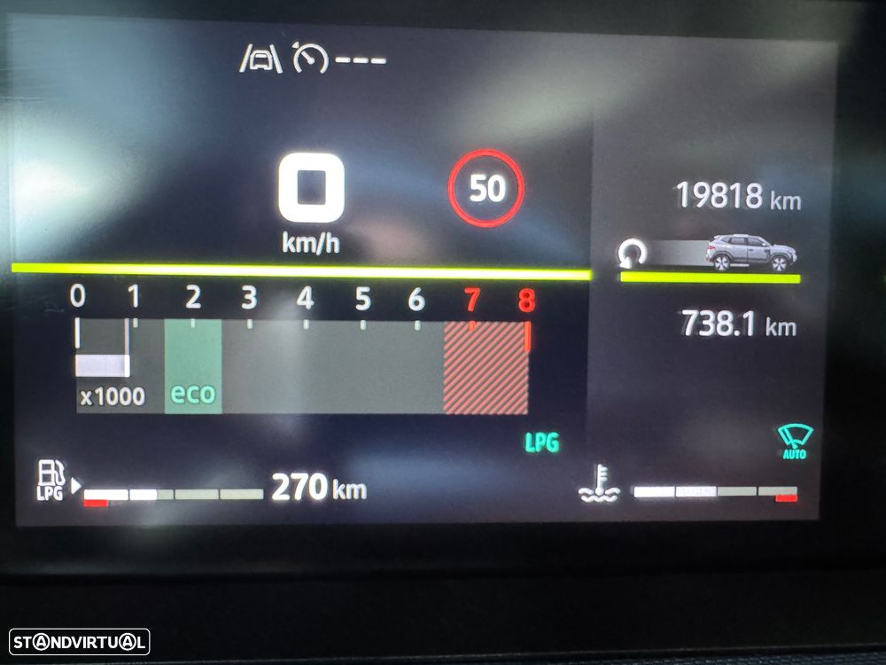 Dacia Duster 1.0 TCe ECO-G SL Extreme Bi-Fuel - 15