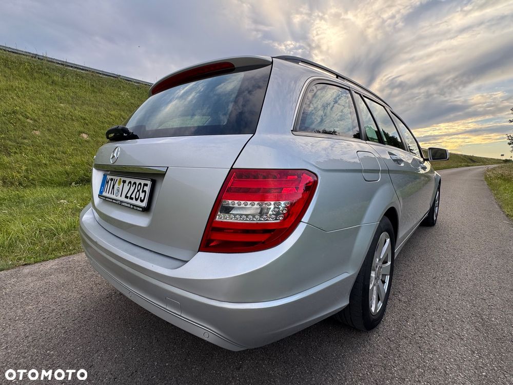Mercedes-Benz Klasa C 180 7G-TRONIC Avantgarde - 14