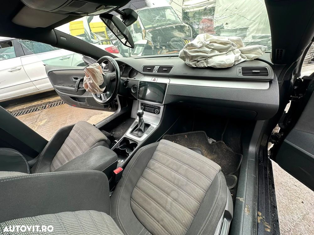 Dezmembrari Passat CC 1.8 TSI BZB - 5