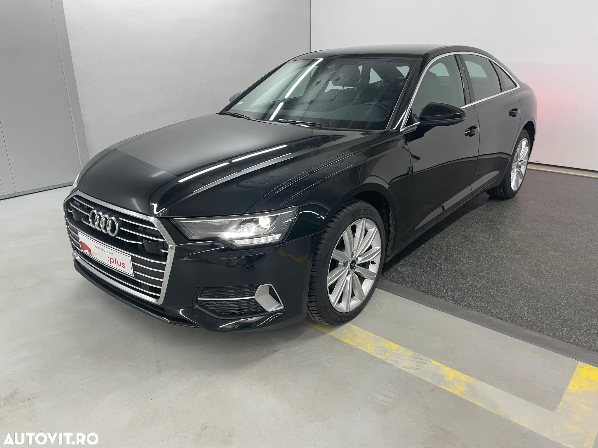 Audi A6 - 1